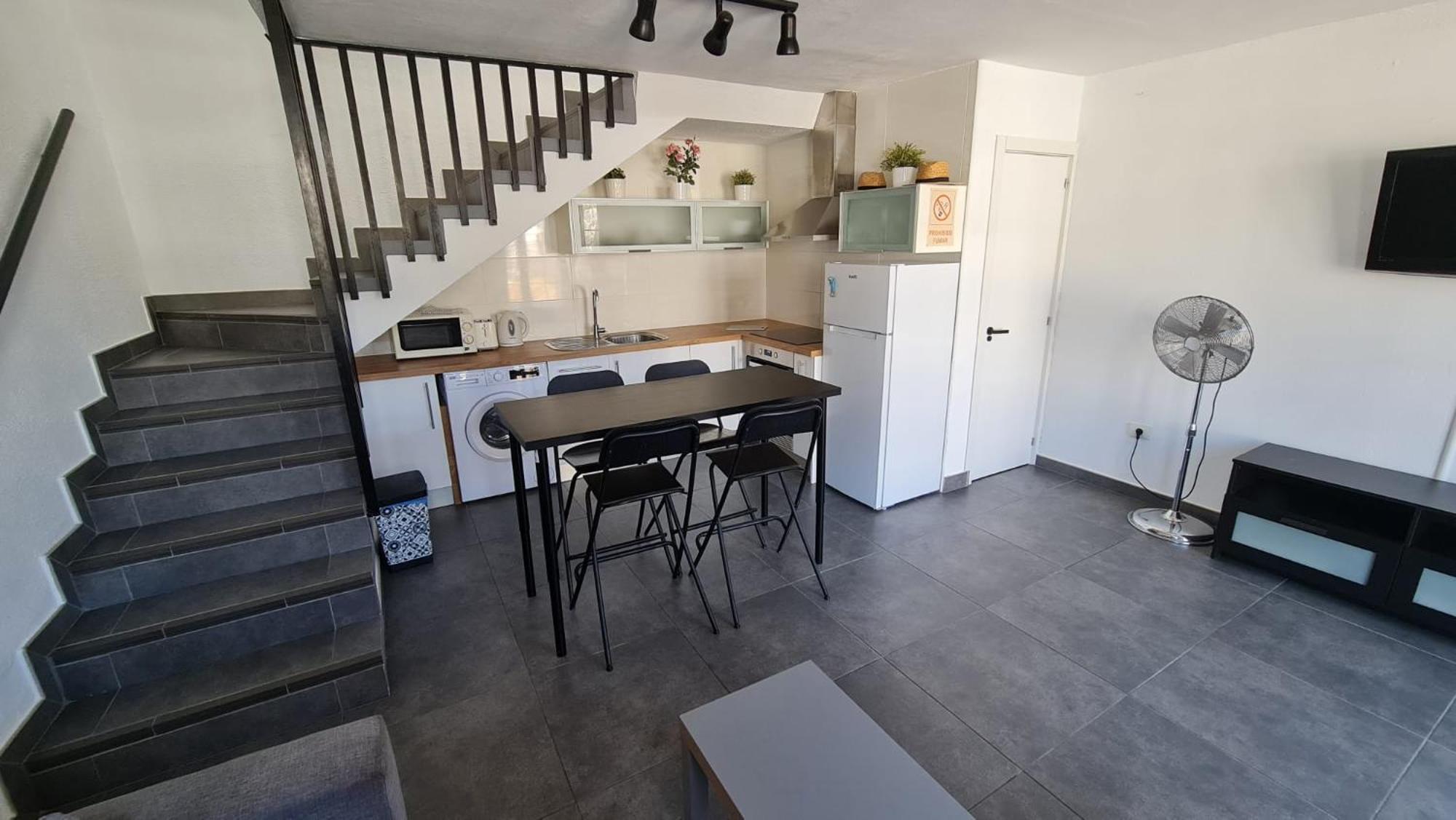 Fresitas Holiday Home Puerto Rico  Luaran gambar