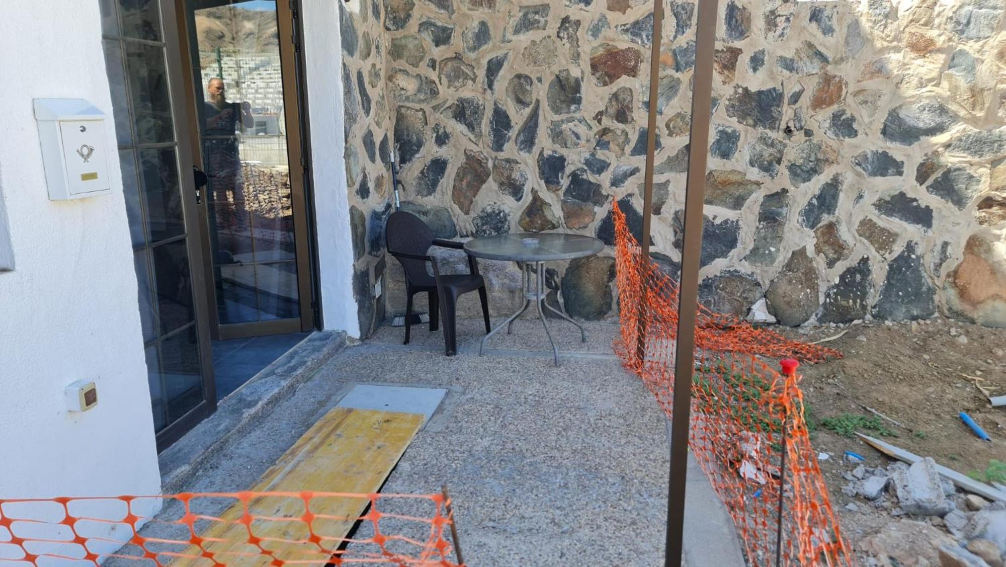 Fresitas Holiday Home Puerto Rico  Luaran gambar