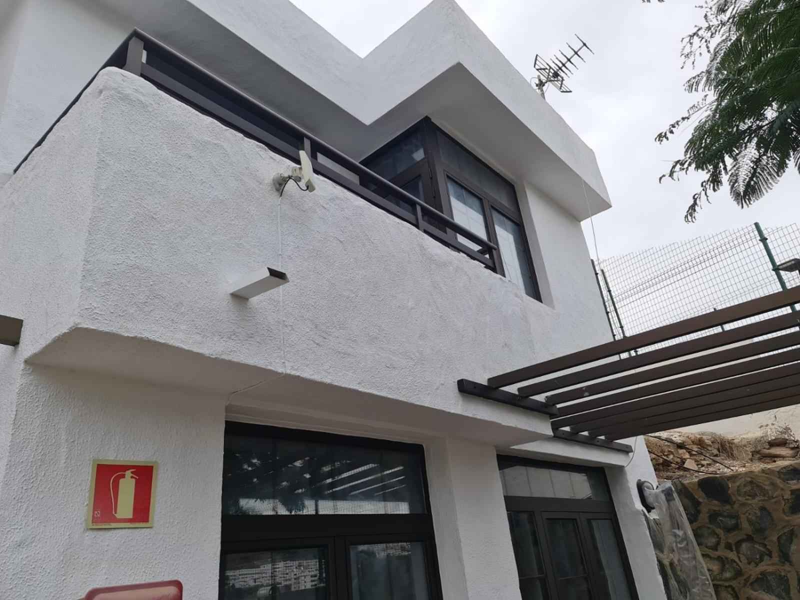 Fresitas Holiday Home Puerto Rico  Luaran gambar