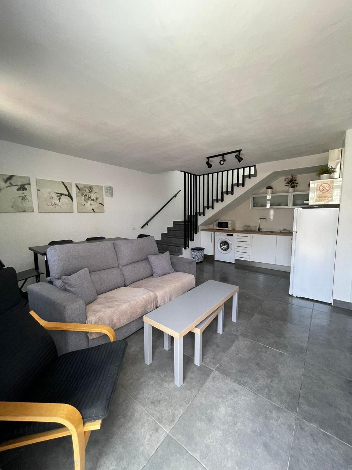 Fresitas Holiday Home Puerto Rico  Luaran gambar