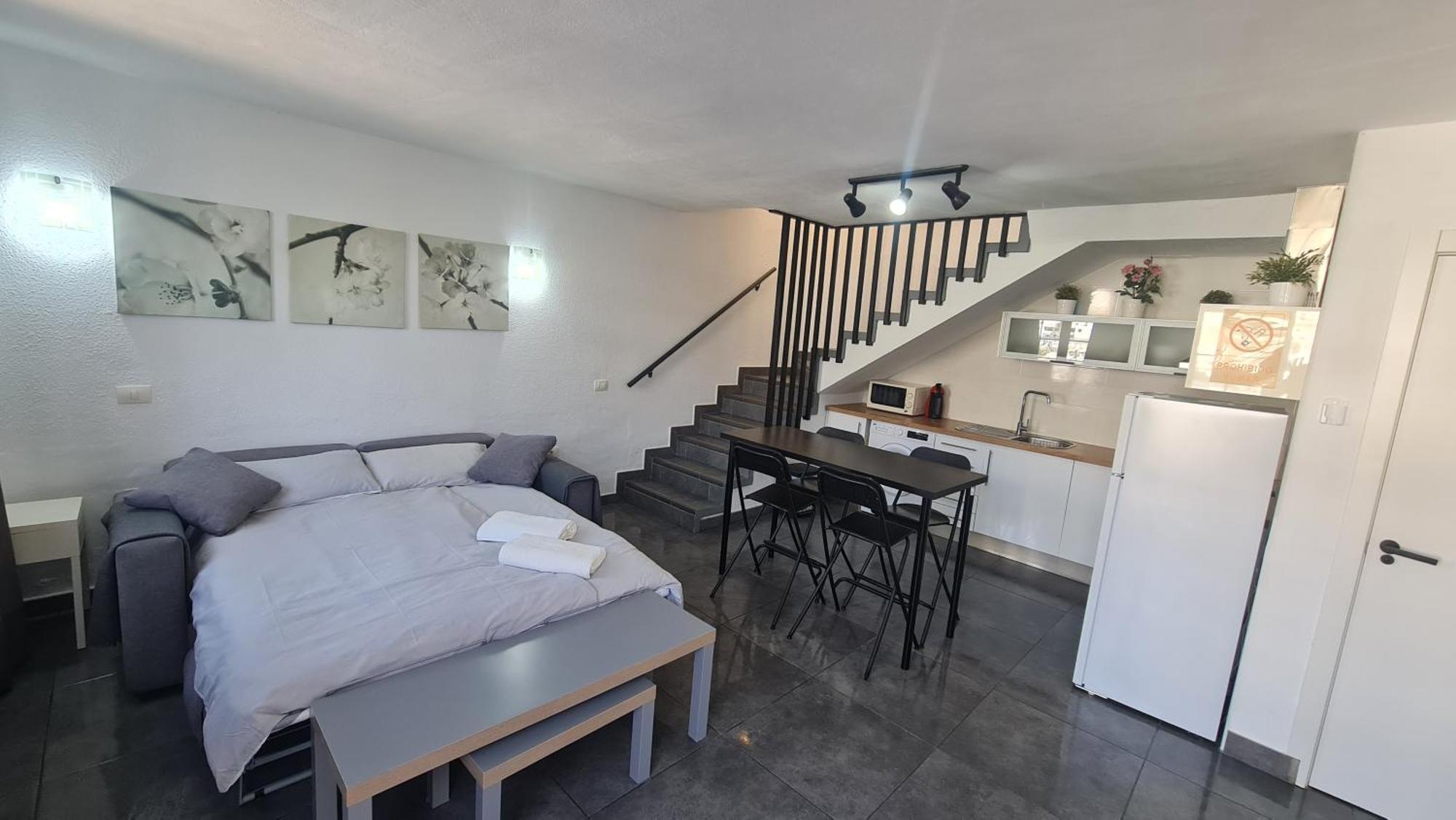 Fresitas Holiday Home Puerto Rico  Luaran gambar
