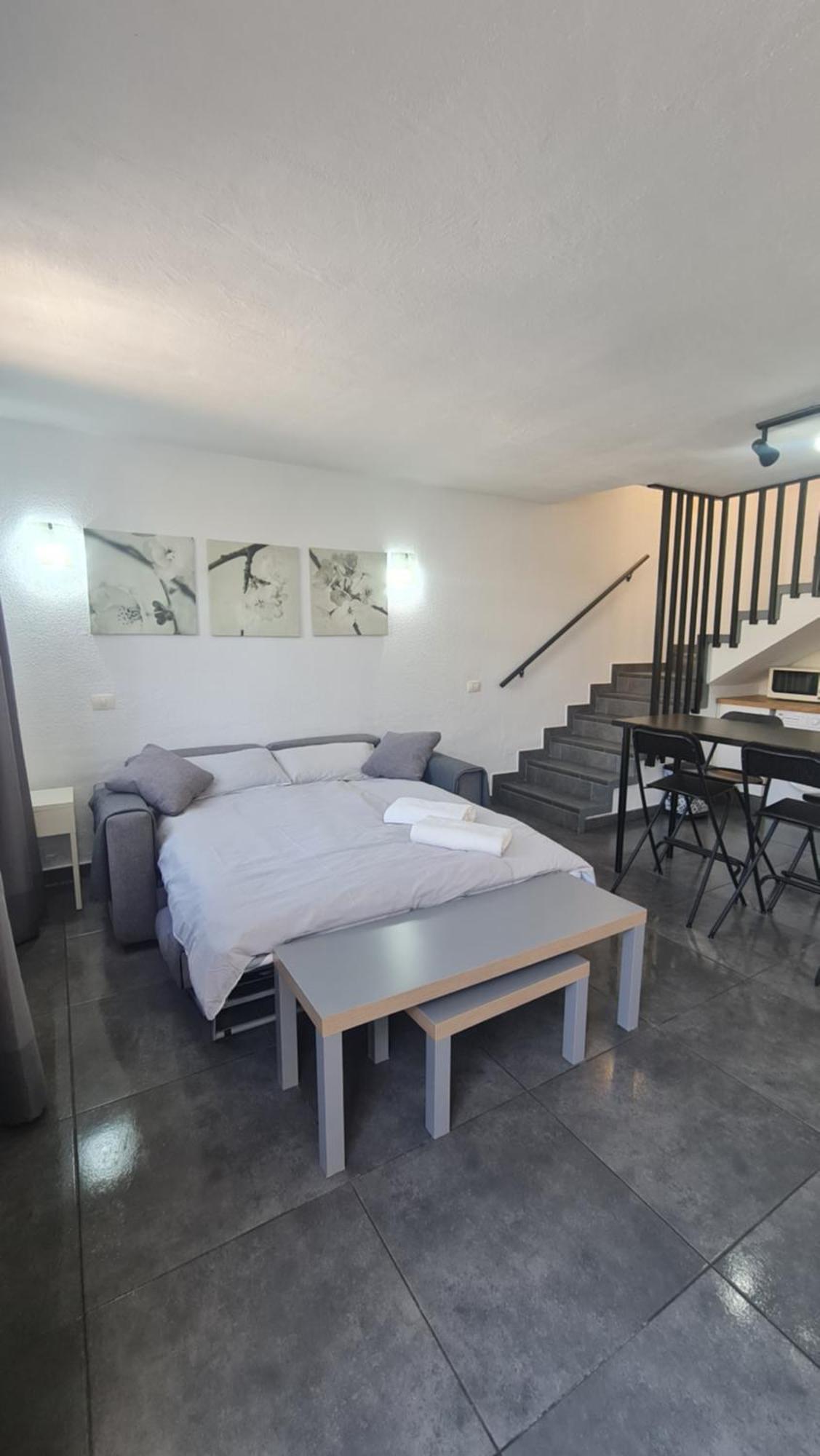Fresitas Holiday Home Puerto Rico  Luaran gambar