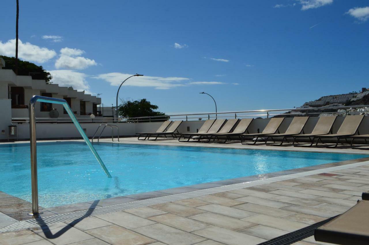 Fresitas Holiday Home Puerto Rico  Luaran gambar