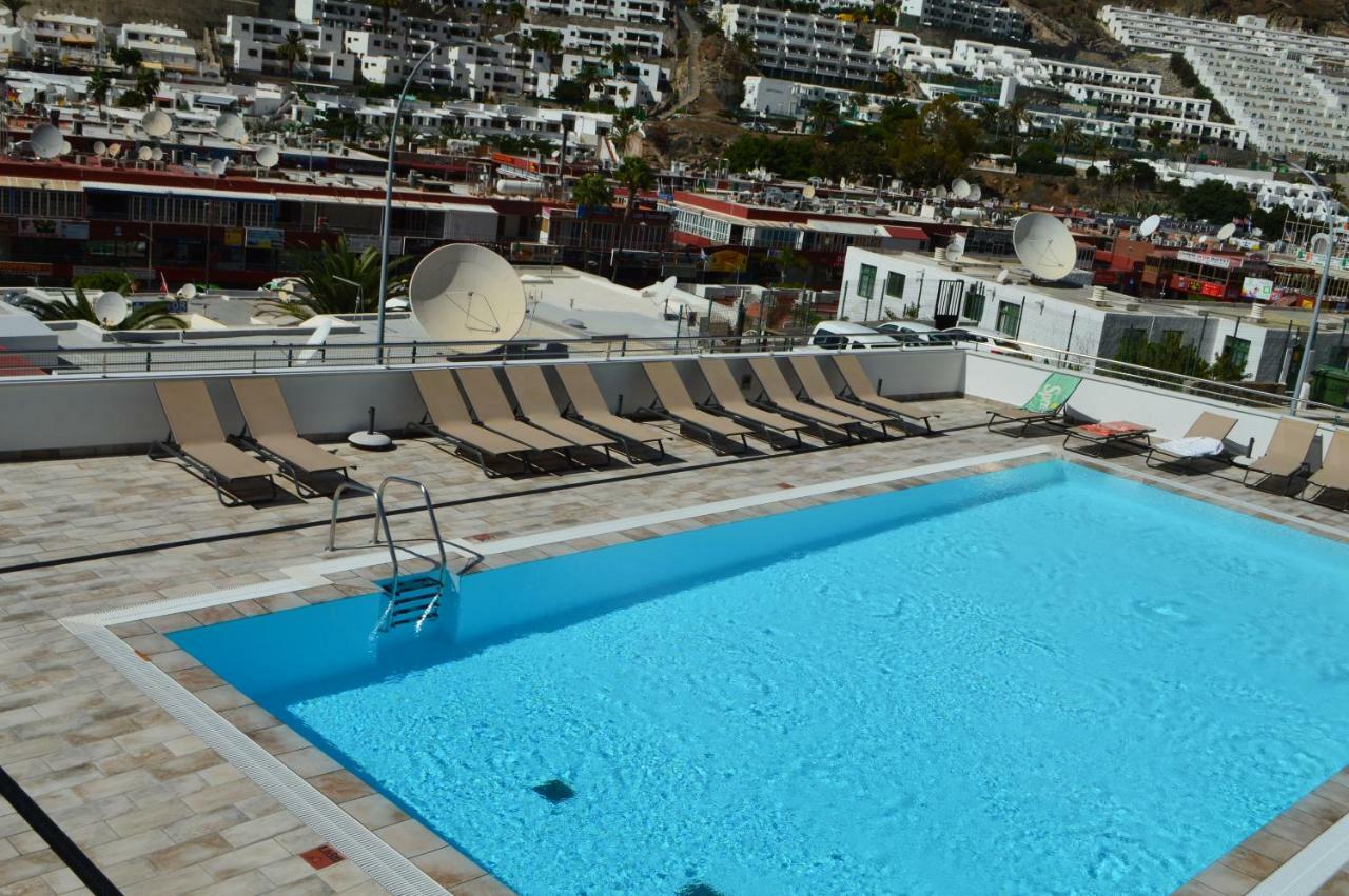 Fresitas Holiday Home Puerto Rico  Luaran gambar