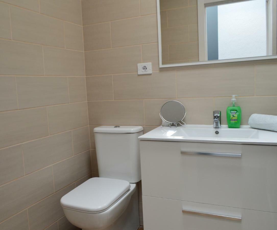 Fresitas Holiday Home Puerto Rico  Luaran gambar